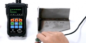 宇時(shí)先鋒UM-5DL超聲波測(cè)厚儀怎么使用/校準(zhǔn)？